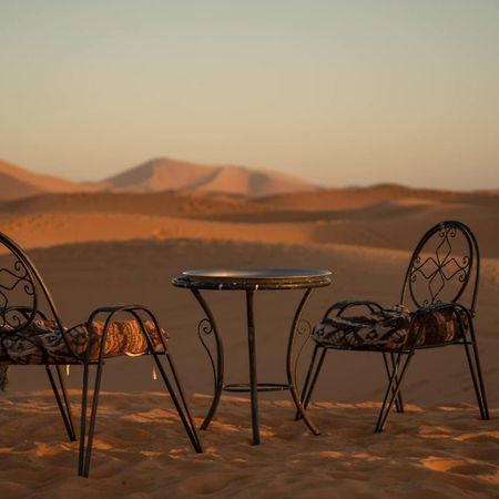 Hotel Authentic Luxury Camp Merzouga Exterior foto