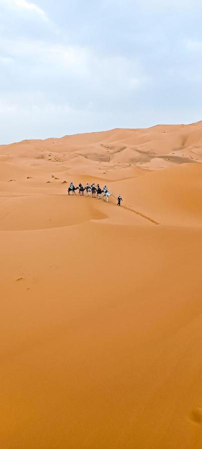 Hotel Authentic Luxury Camp Merzouga Exterior foto