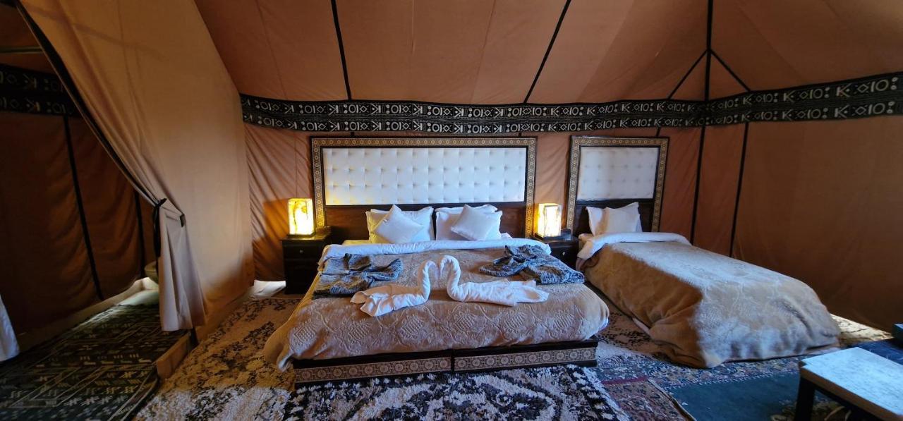 Hotel Authentic Luxury Camp Merzouga Exterior foto