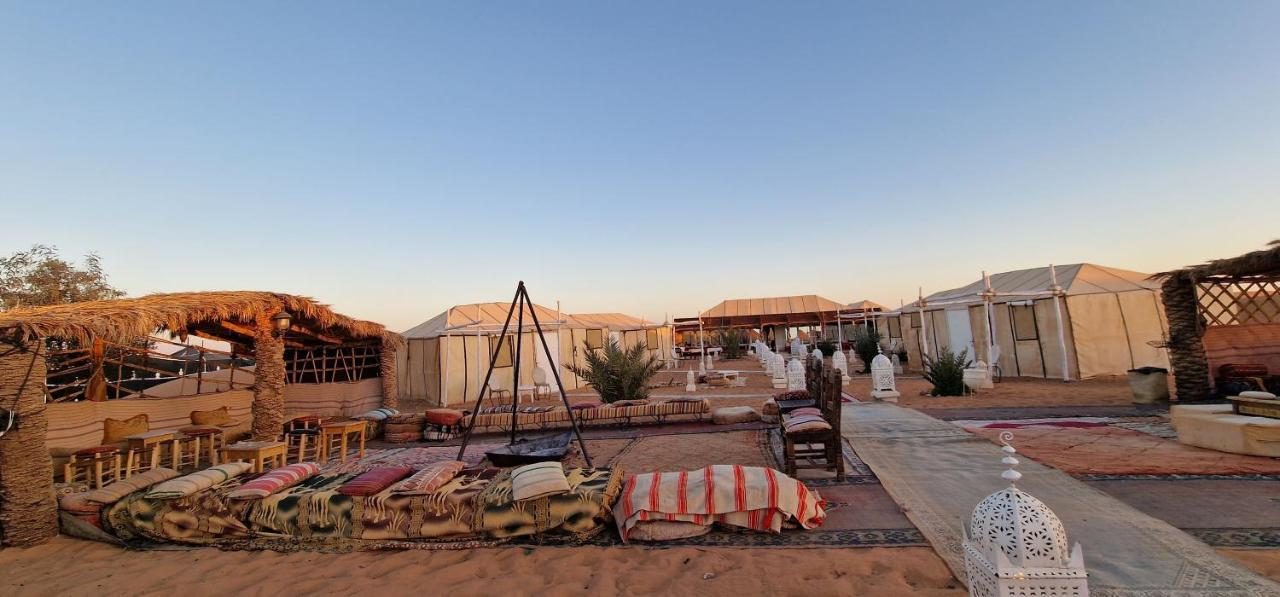 Hotel Authentic Luxury Camp Merzouga Exterior foto