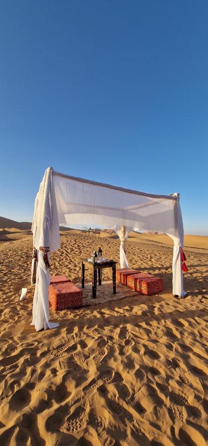 Hotel Authentic Luxury Camp Merzouga Exterior foto