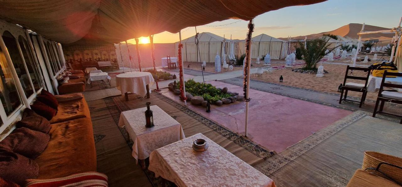 Hotel Authentic Luxury Camp Merzouga Exterior foto