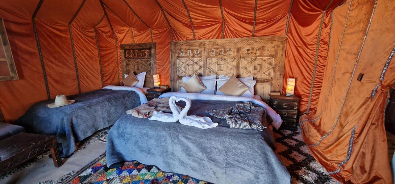 Hotel Authentic Luxury Camp Merzouga Exterior foto