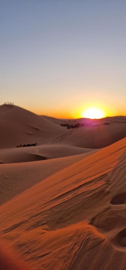 Hotel Authentic Luxury Camp Merzouga Exterior foto