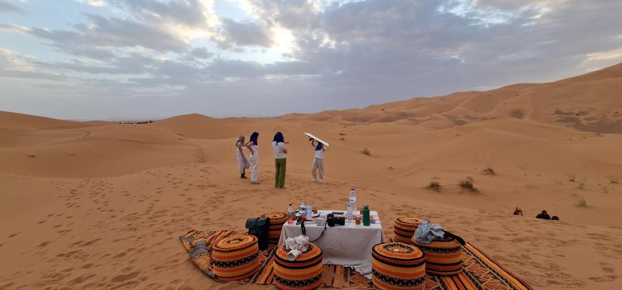 Hotel Authentic Luxury Camp Merzouga Exterior foto