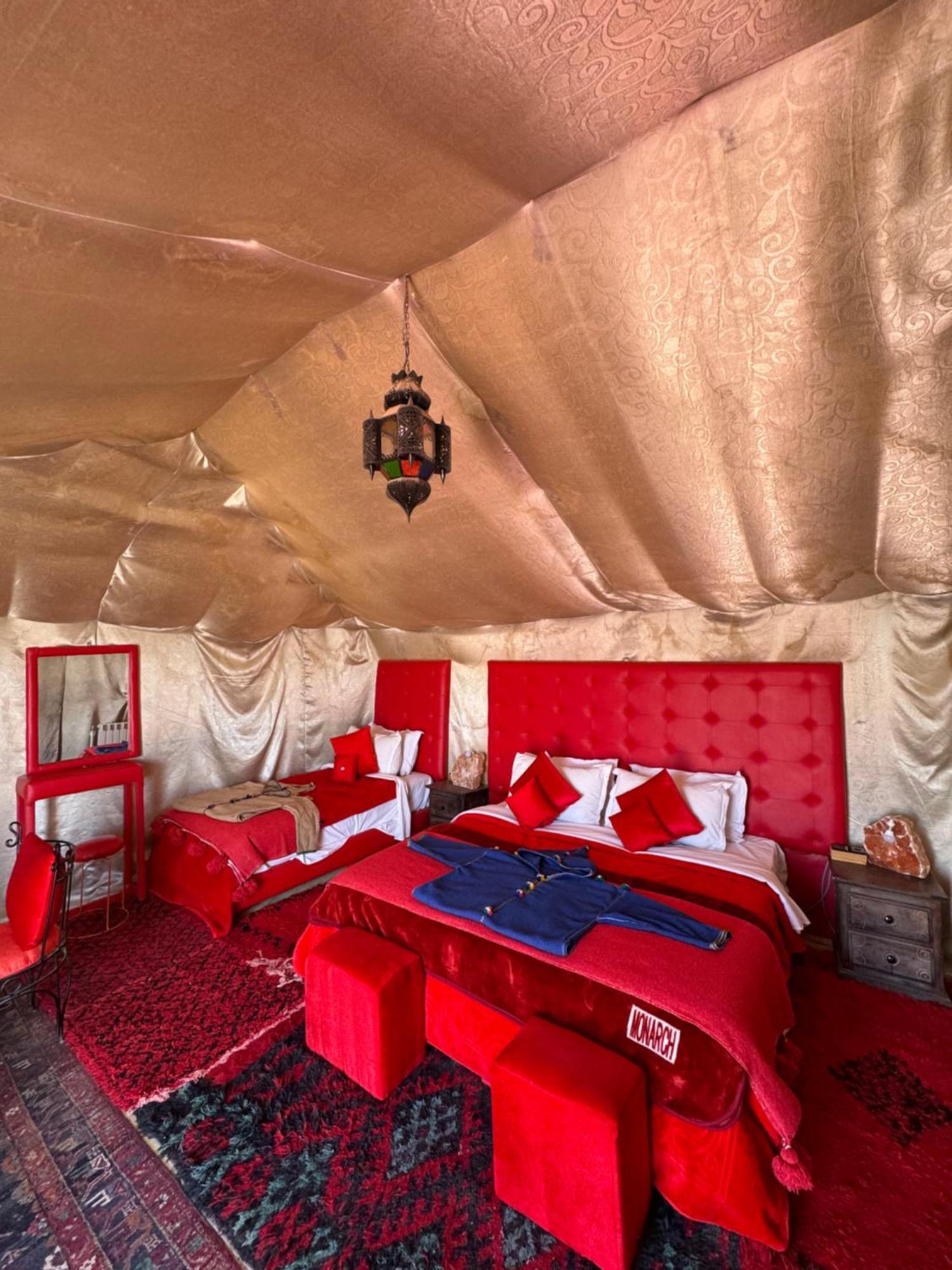 Hotel Authentic Luxury Camp Merzouga Exterior foto