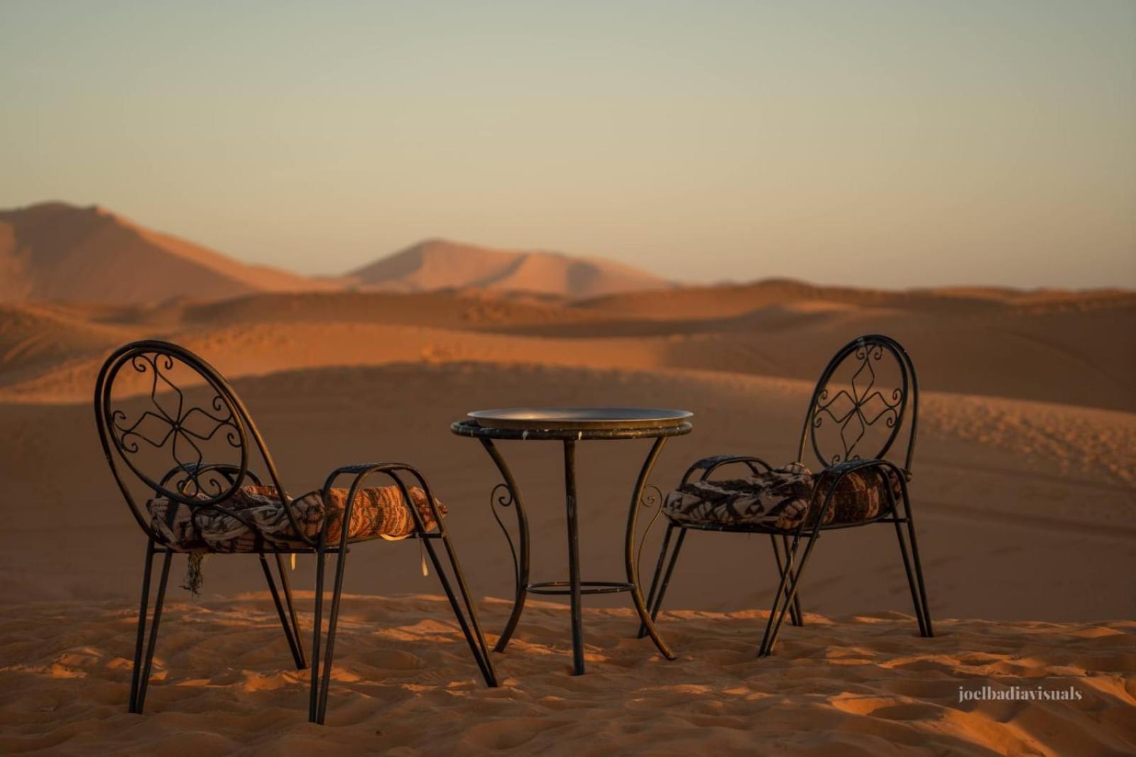 Hotel Authentic Luxury Camp Merzouga Exterior foto