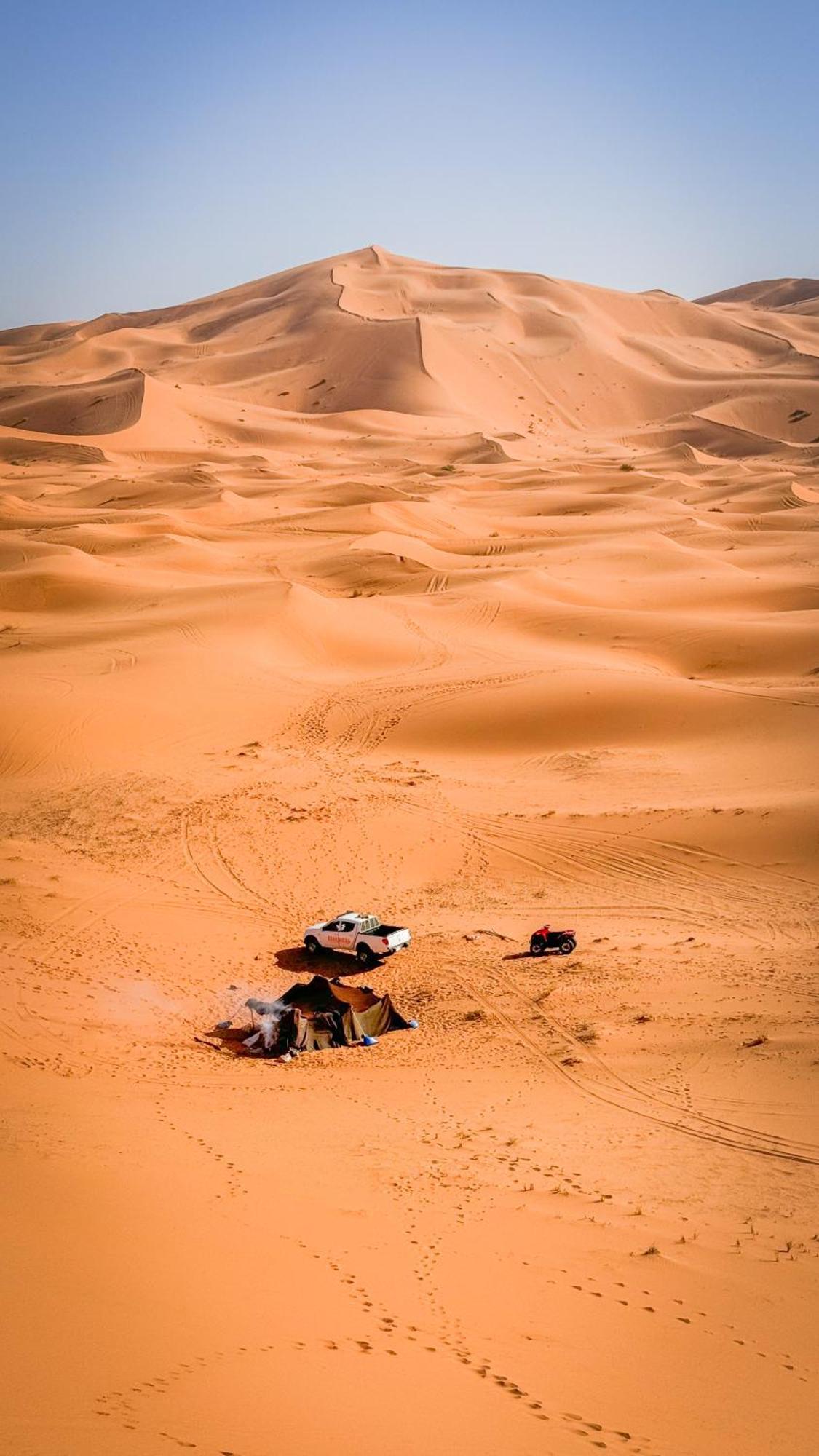 Hotel Authentic Luxury Camp Merzouga Exterior foto