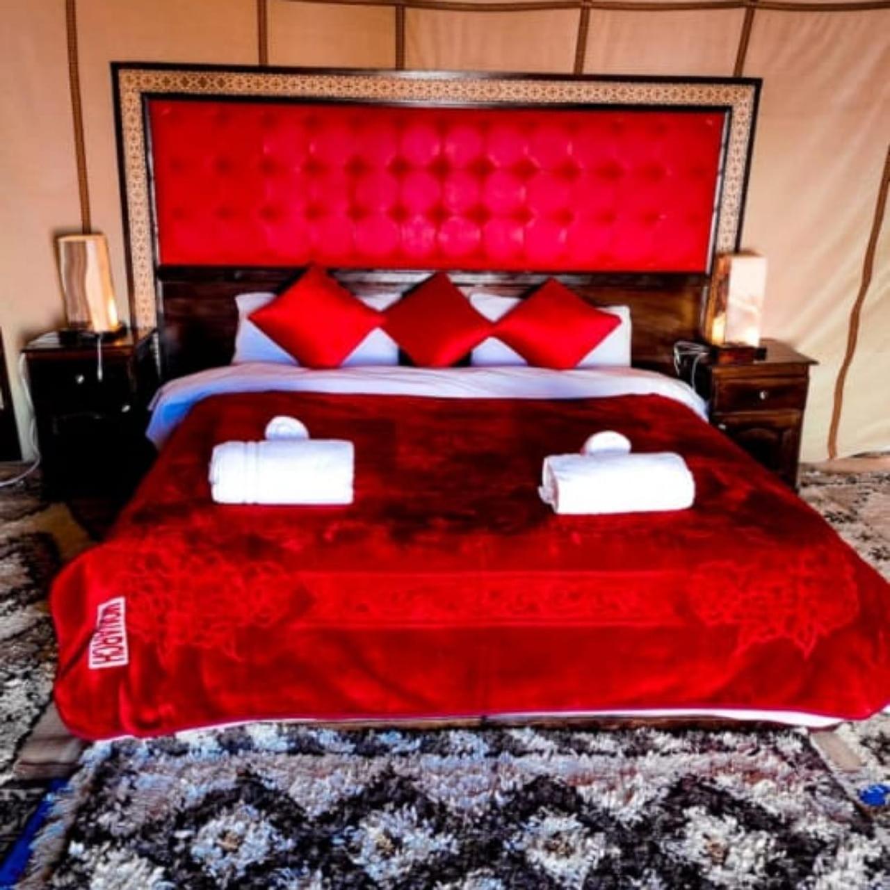 Hotel Authentic Luxury Camp Merzouga Exterior foto