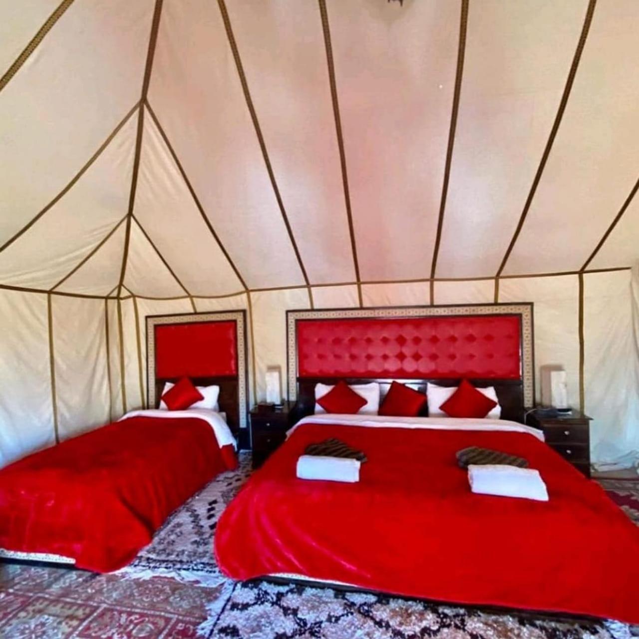 Hotel Authentic Luxury Camp Merzouga Exterior foto