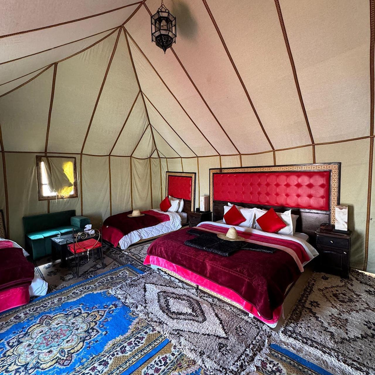 Hotel Authentic Luxury Camp Merzouga Exterior foto