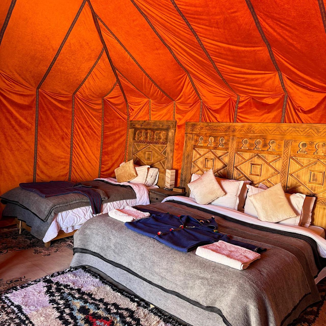 Hotel Authentic Luxury Camp Merzouga Exterior foto