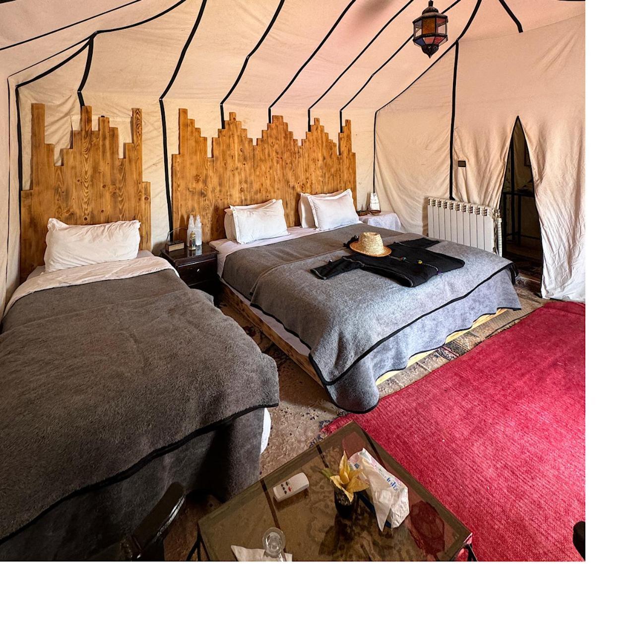 Hotel Authentic Luxury Camp Merzouga Exterior foto