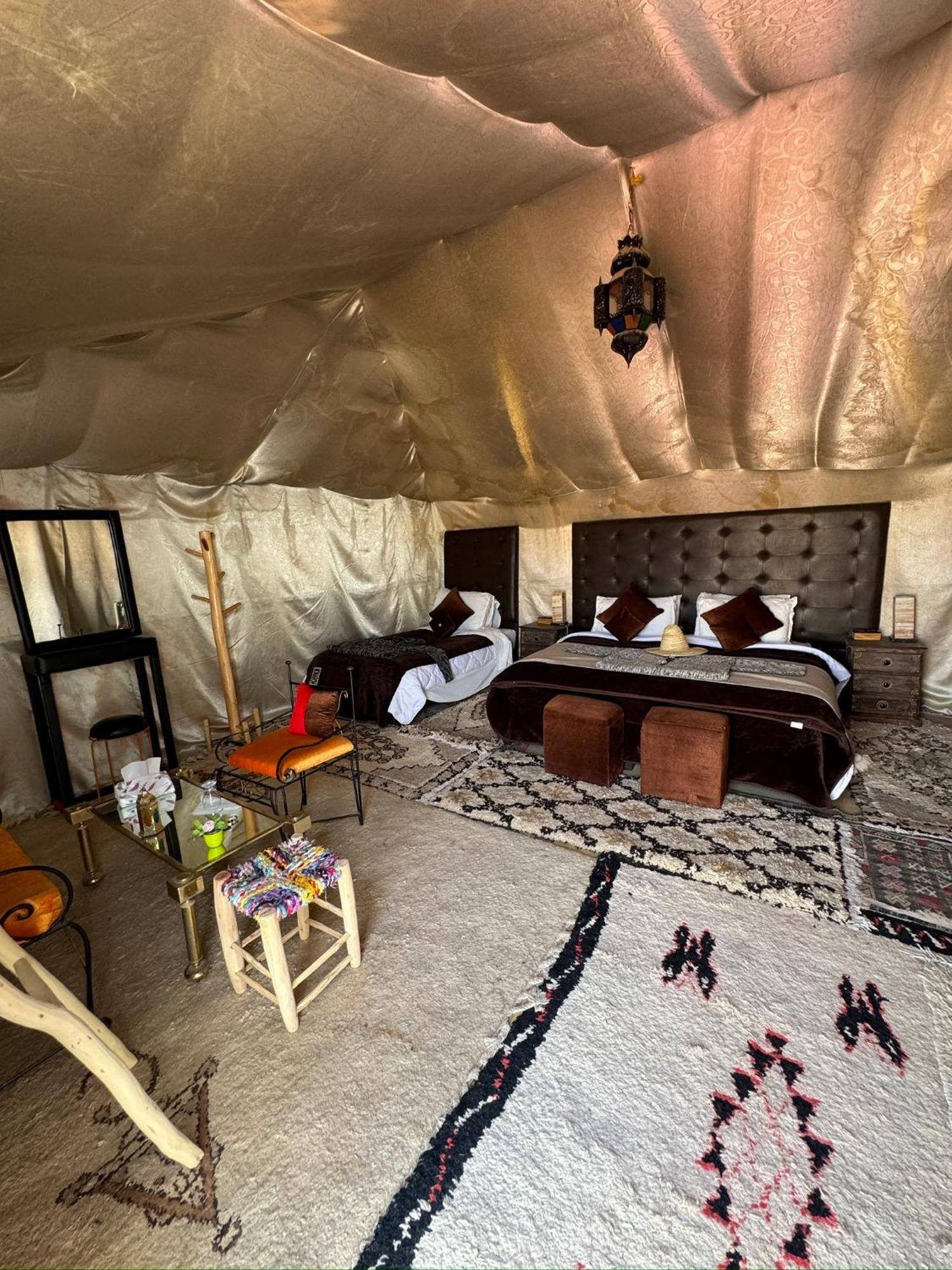 Hotel Authentic Luxury Camp Merzouga Exterior foto