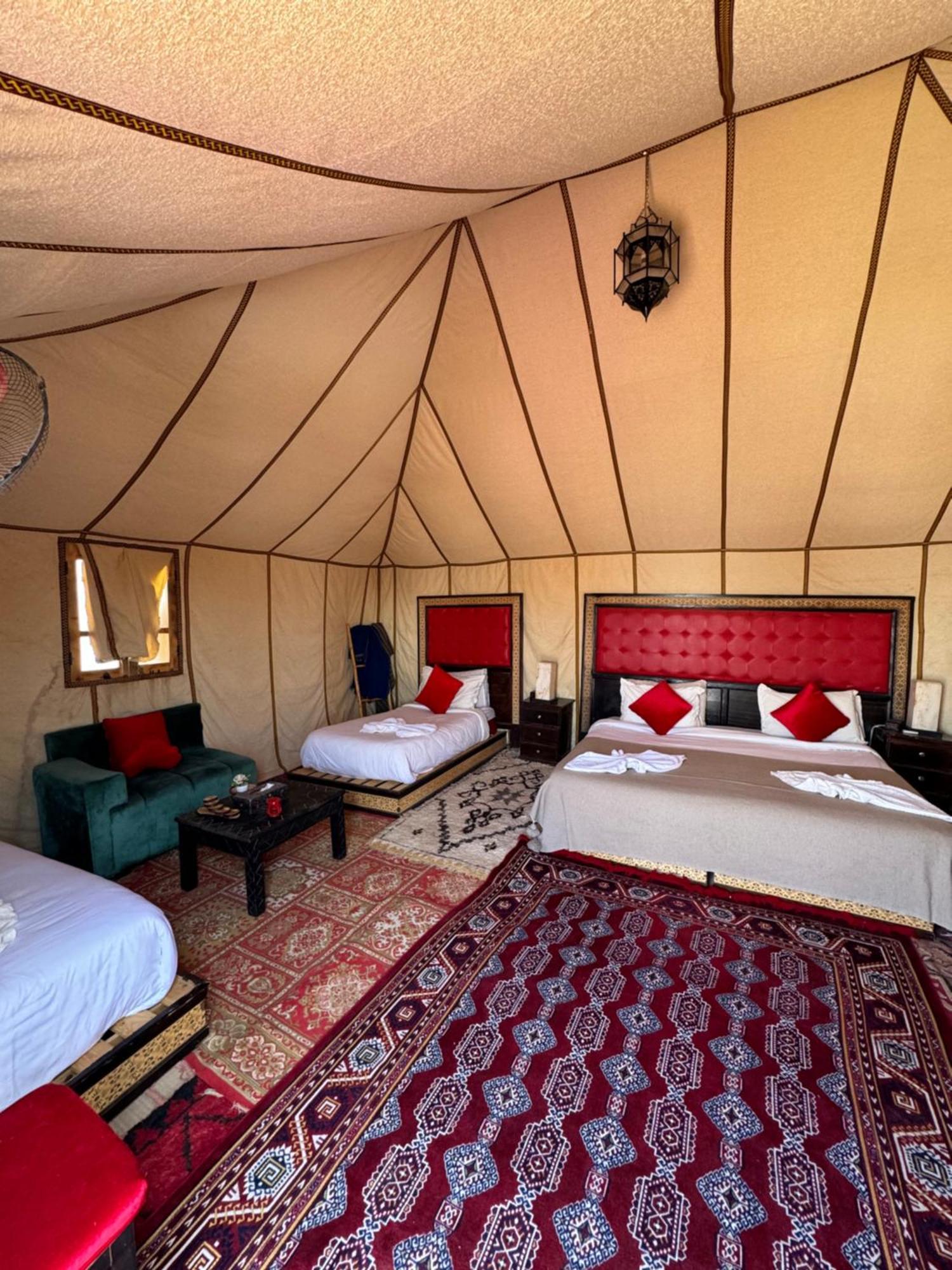 Hotel Authentic Luxury Camp Merzouga Exterior foto