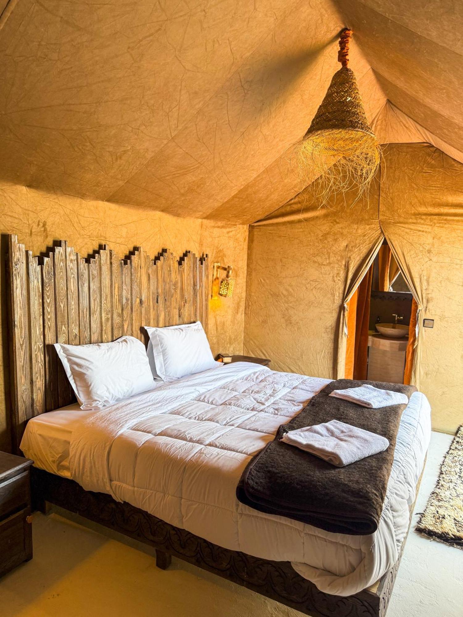 Hotel Authentic Luxury Camp Merzouga Exterior foto