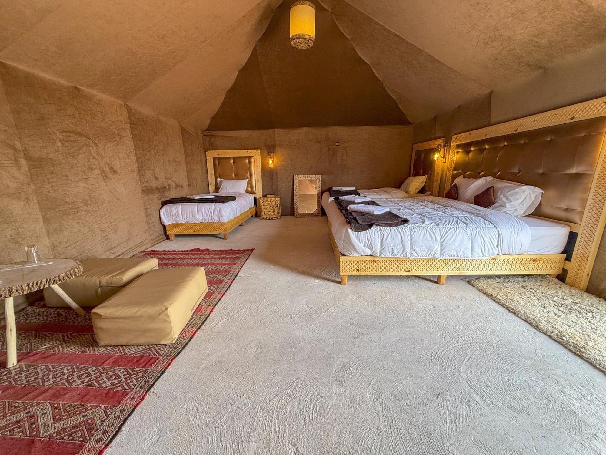 Hotel Authentic Luxury Camp Merzouga Exterior foto