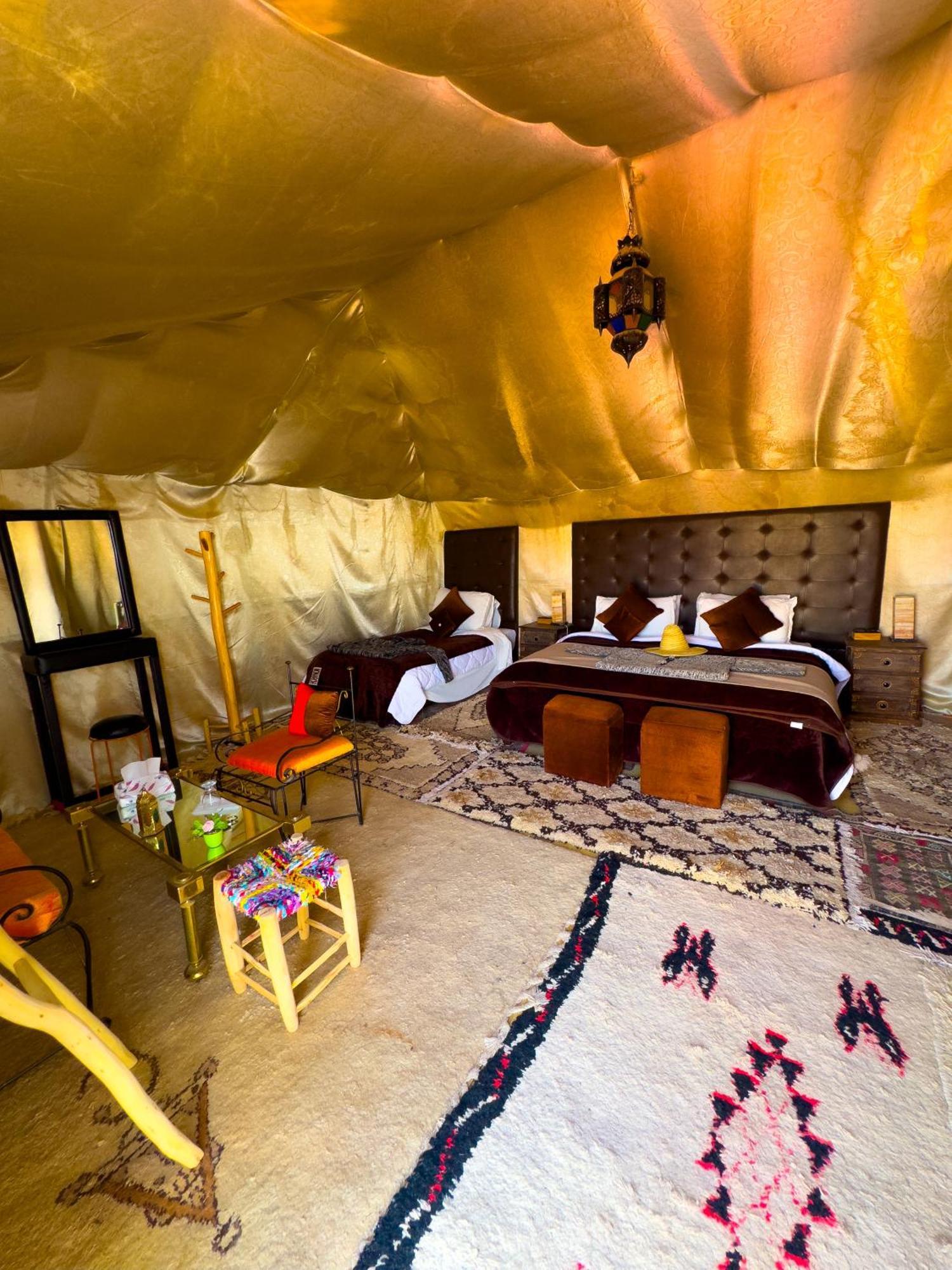 Hotel Authentic Luxury Camp Merzouga Exterior foto